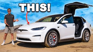 Tesla Model X Plaid review I find out the REAL 060mph [upl. by Evelunn]