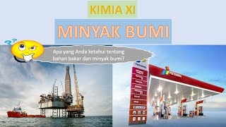 Kimia XI  Minyak Bumi [upl. by Wiley127]