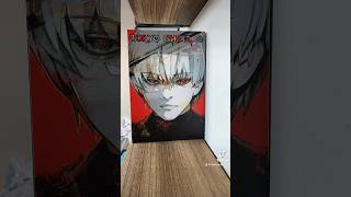 Tokyo Ghoulre complete collection manga unboxing [upl. by Yeruoc]