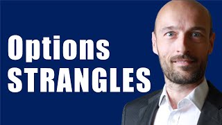 What is a Strangle  Options Trading Strategies  Combining Options [upl. by Blisse]