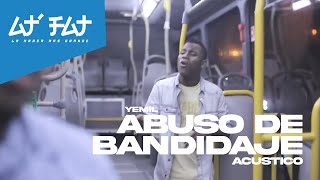 Yemil  Abuso de Bandidaje Video Oficial [upl. by Crellen]