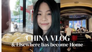 Home Has Become Elsewhere  China Travel Vlog [upl. by Kopans]