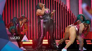 Lizzo  Live at Glastonbury Festival Worthy Farm Pilton UK Jun 24 2023  AUDIO [upl. by Immas]