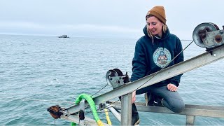 What a 10Ounce Day Looks Like on a Bering Sea Gold Dredge [upl. by Almena]