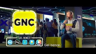 Turkcell’den gençlere sinema kampanyası GNÇ’de  Yunus Günçe [upl. by Eimma]