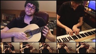 quotCompleting the Circlequot  Ori and the Blind Forest Orchestral  Rackett Cover [upl. by Alyek]