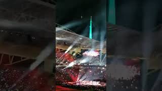 Jennifer Lopez kills her Super Bowl halftime performance [upl. by Oirasor]