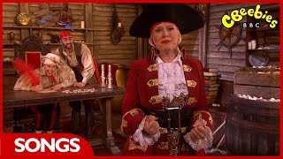 CBeebies  Swashbuckle  Sinkers Song [upl. by Chrisoula644]