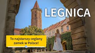 Legnica Top zamek mauzoleum i Piastowie Odkryj to historyczne miasto [upl. by Imiaj377]