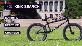 Kink 2015 Search Complete Bike [upl. by Hutchison]