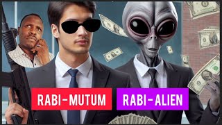 RABI MUTUM RABI ALIEN [upl. by Aguste932]