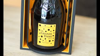 Champagne Veuve Clicquot La Grande Dame 2012 [upl. by Dewhurst]