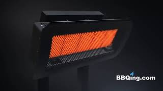 Bromic Tungsten Smart Heat Portable Freestanding Heater [upl. by Remmer]