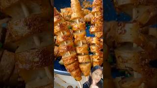 Soyabeen chaap recipe 😋😋soyabeanchaaprecipefood [upl. by Lipson]