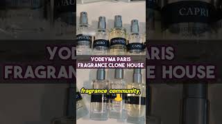 Yodeyma Paris Fragrance Clone House [upl. by Spurgeon]