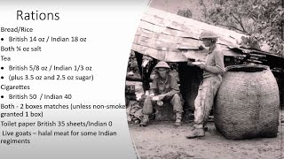 The Difficult Conditions of The Battle Of Kohima  Documentary Clip [upl. by Jephum321]