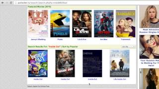 how to watch free movies online 2015 putlocker [upl. by Aizek]