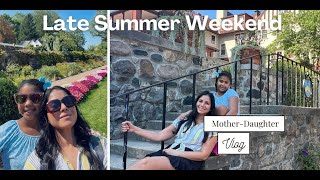 Weekend Vlog  gardening and visiting Cranbrook House amp Gardens [upl. by Beall]