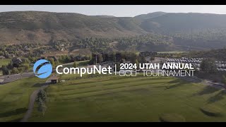 CompuNet 2024 Utah Annual Golf Tournament [upl. by Eibo]