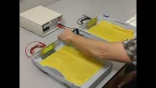 How to use the RA Fischer MD1a Iontophoresis Device [upl. by Everest383]