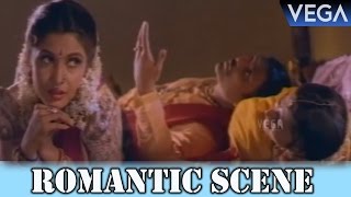 Annamayya Movie  Romantic Scene  NagarjunaKasturiRamya Krishna [upl. by Arezzini849]