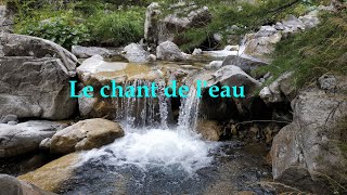 Le chant de leau [upl. by Akilaz]