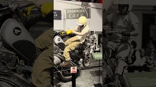 The Evel Knievel Museum in Topeka KS 1 quotWheeliequot [upl. by Rahal]