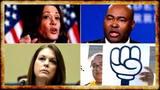 Kamala CORONATED by DNC  NO OPEN CONVENTION Secret Service Hearing Disneyland Workers TO STRIKE [upl. by Dori]