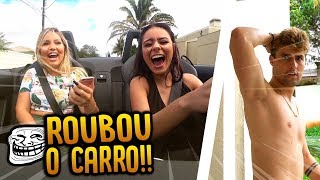 ROUBAMOS O CARRO DO REZENDE  TROLLANDO REZENDE  REZENDE EVIL [upl. by Gent]