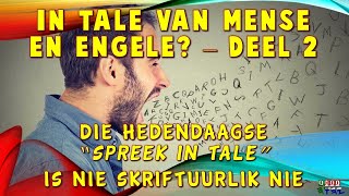 In Tale van Mense en Engele  Deel 2 [upl. by Kraus]