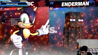 Sonix Sonic vs DDee Steve  30 Jan 24 [upl. by Asilaj]