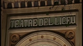 El Gran Teatro del Liceu estrena su temporada de ópera [upl. by Nawiat]