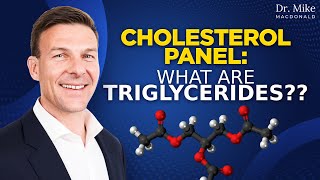 Triglycerides what are they Cholesterol test explained [upl. by Setsero167]