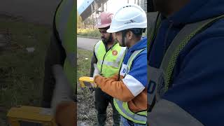 How to conduct Earth Meggering TestResistance TestElectrical Safety​⁠ ConstructionSafety2023 [upl. by Geneva146]