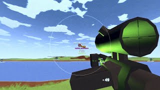 BEST UNTURNED CHEAT EVER  unturned hack [upl. by Inimod]