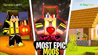 Top 5 Best 121 Mod For Minecraft PE  Mcpe new mod 121 [upl. by Weiner]