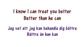 Shawn Mendes  Treat you better Texter svenska och engelska  Lyrics Swedish and English [upl. by Maddie]