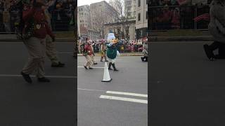 Montreal Christmas Parade 2024 christmas parade pèrenoël shorts viral donaldduck [upl. by Fleisher228]