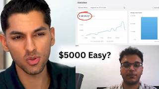 How to Make 5000 A Day Its Easy  Manjeet Singh Sangha [upl. by Lund]