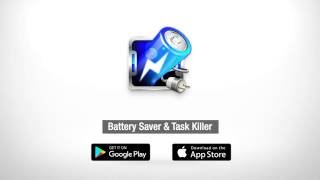 Battery Saver HD amp Task Killer  Android App [upl. by Akiaki583]