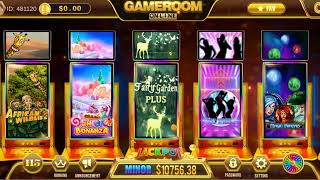 Game Room Online  Explore the Best 3D Slots amp Fish Games [upl. by Cedric]