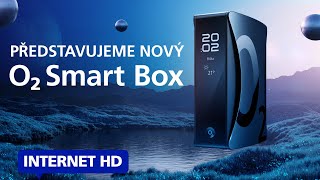 Představujeme nový O2 Smart Box s Inteligentní WiFi [upl. by Eirised936]