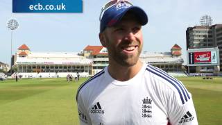 Ashes Cricket  Its like playing in India says Matt Prior [upl. by Medorra]