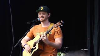 Jake Woodruff Performs ORIGINAL SONG at STARS of the Spectrum Music Festival [upl. by Niamrej379]