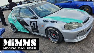 MIMMS Honda Day 2022 in 4k  The Captains Vlog [upl. by Sutherland]