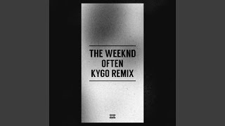 Often Kygo Remix [upl. by Ettelimay]