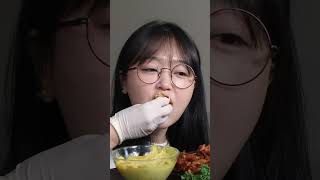 Fried Soft Shell Crabs Mukbang ASMR [upl. by Jung301]