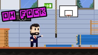 I Made a Game That Forces You to Take PE Lessons [upl. by Selway]