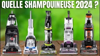 TOP 5  Meilleure Shampouineuse 2024 [upl. by Sitarski]