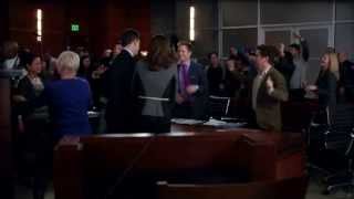 The Good Wife Cast  Thicky Trick [upl. by Uda]